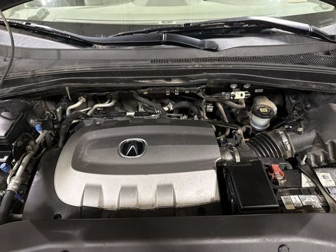Used 2012 Acura MDX w/ Technology & Entertainment AWD/4WD image 27