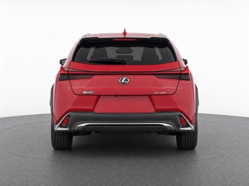 Used 2021 Lexus UX 200 F Sport FWD image 6