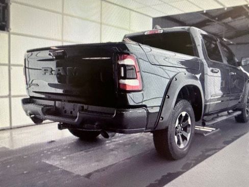 Used 2020 RAM 1500 Rebel w/ Rebel Level 2 Equipment Group AWD/4WD image 5