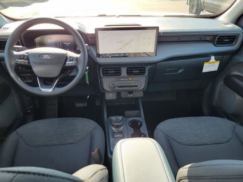 New 2025 Ford Maverick XL w/ Equipment Group 101A image 18