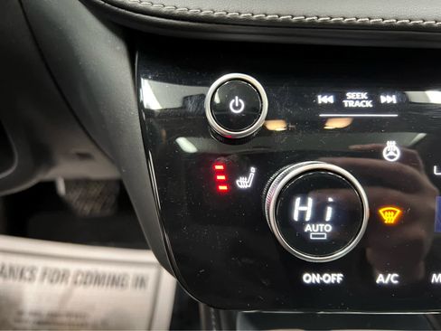 Used 2024 INFINITI QX60 Pure image 27