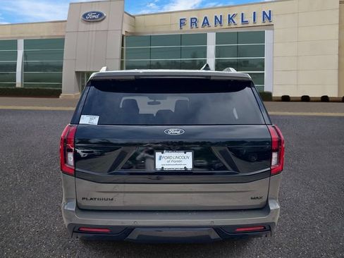 New 2027 Ford Expedition Max Platinum w/ Stealth Performance Package AWD/4WD image 6