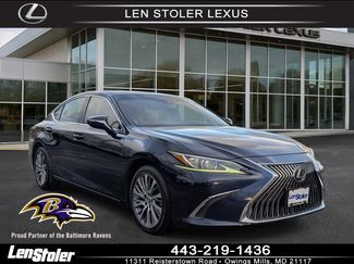 Used 2019 Lexus ES 350 w/ Premium Package video 1