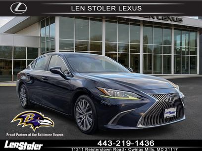Used 2019 Lexus ES 350