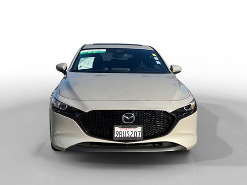 Used 2025 MAZDA MAZDA3 s image 8