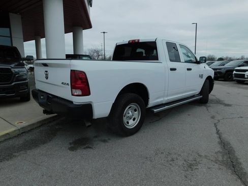Used 2019 RAM 1500 Tradesman w/ Popular Equipment Group image 8