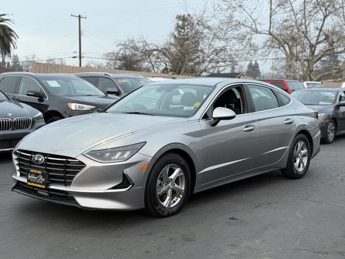Used 2021 Hyundai Sonata SE image 4