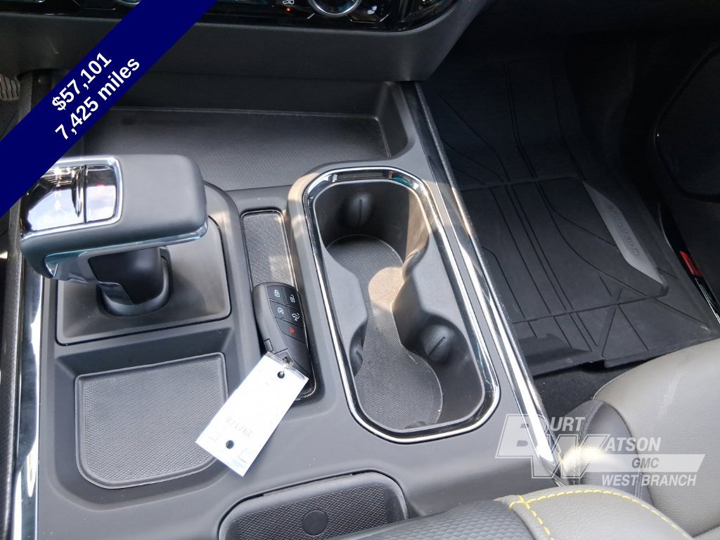 Used 2025 Chevrolet Silverado 1500 ZR2 w/ Technology Package AWD/4WD image 35