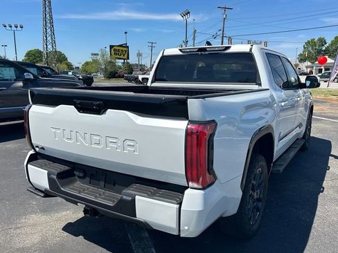 New 2026 Toyota Tundra Platinum image 3