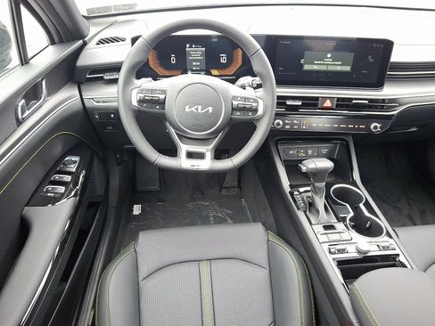 New 2026 Kia K5 GT FWD image 7