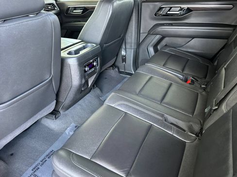 Certified 2025 Chevrolet Tahoe LT AWD/4WD image 14
