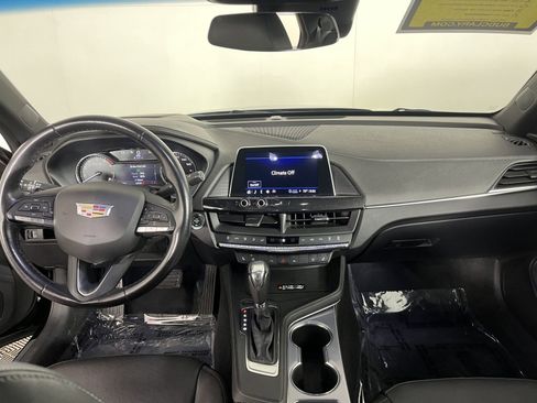 Used 2022 Cadillac CT4 Premium Luxury w/ Climate Package image 18