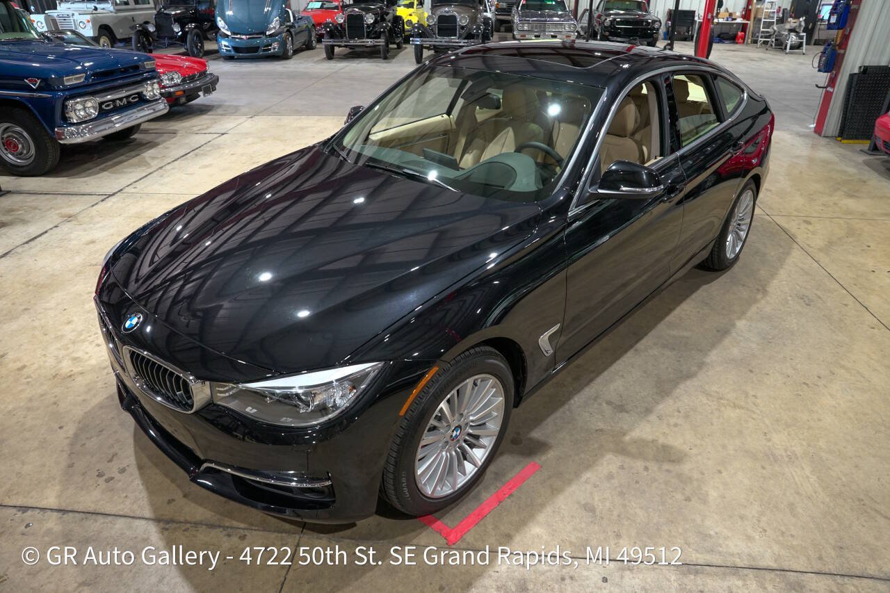 Used 2014 BMW 335i Gran Turismo xDrive AWD/4WD image 15