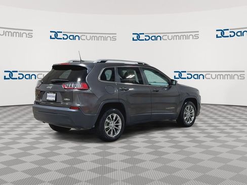 Used 2020 Jeep Cherokee Latitude Plus FWD image 9
