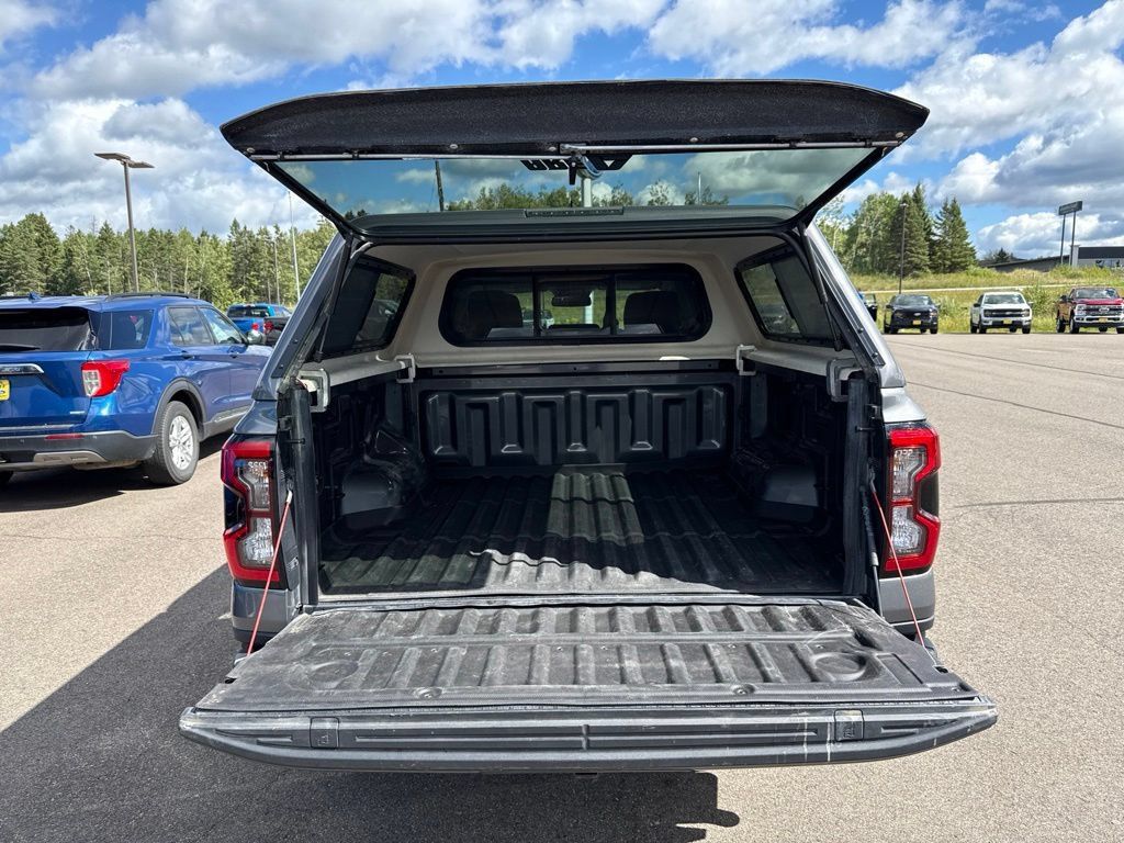 Used 2024 Ford Ranger XLT w/ Technology Package AWD/4WD image 4