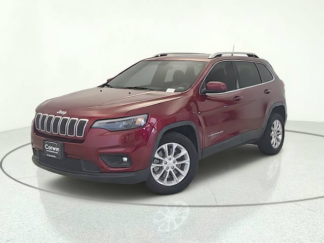 Used 2019 Jeep Cherokee Latitude w/ Popular Appearance Group FWD 360° Tour