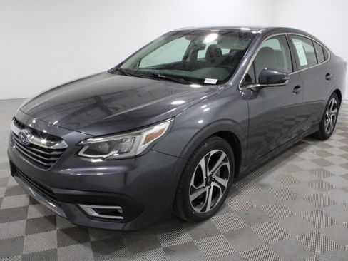 Used 2022 Subaru Legacy Limited image 32