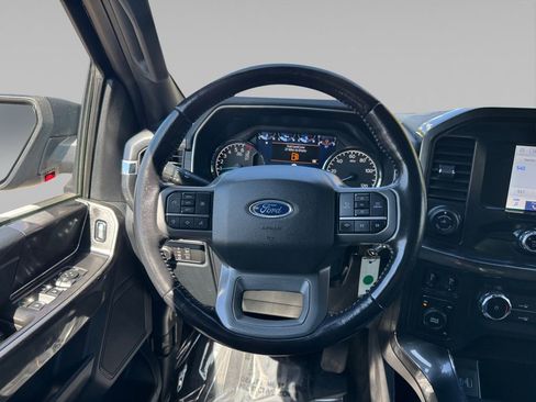 Certified 2022 Ford F150 XLT w/ Equipment Group 301A Mid image 12