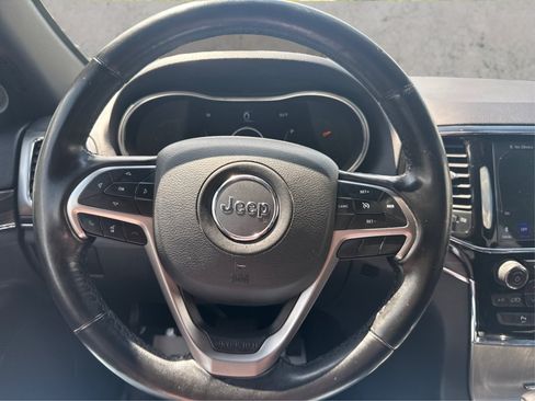 Used 2020 Jeep Grand Cherokee Limited AWD/4WD image 24