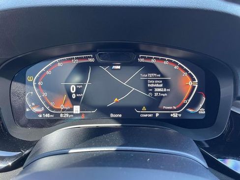 Used 2021 BMW 540i xDrive w/ Executive Package AWD/4WD image 22