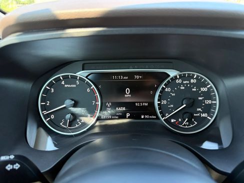 Used 2023 Nissan Rogue S AWD/4WD image 27