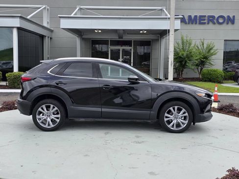 Used 2023 MAZDA CX-30 AWD 2.5 S w/ Premium Package image 36