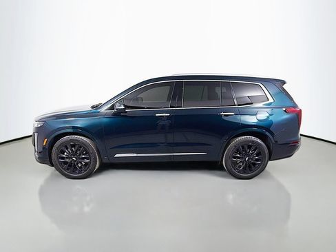 Certified 2024 Cadillac XT6 Luxury AWD/4WD image 9