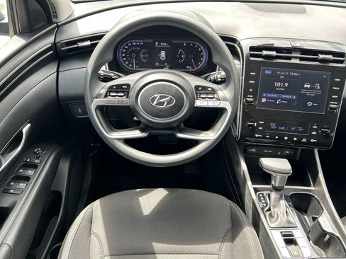 Certified 2024 Hyundai Tucson SEL AWD/4WD image 15