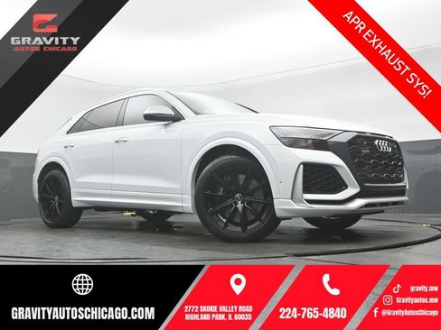 Used 2021 Audi RS Q8 AWD/4WD image 1