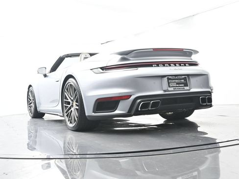 Certified 2021 Porsche 911 Turbo AWD/4WD image 57