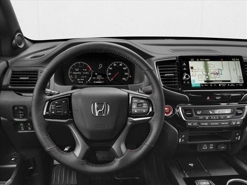 New 2026 Honda Ridgeline Black Edition image 4