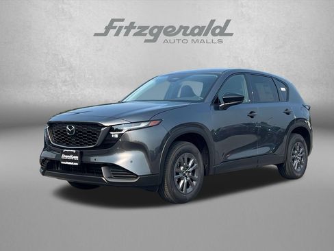 New 2026 MAZDA CX-5 Select AWD/4WD image 2