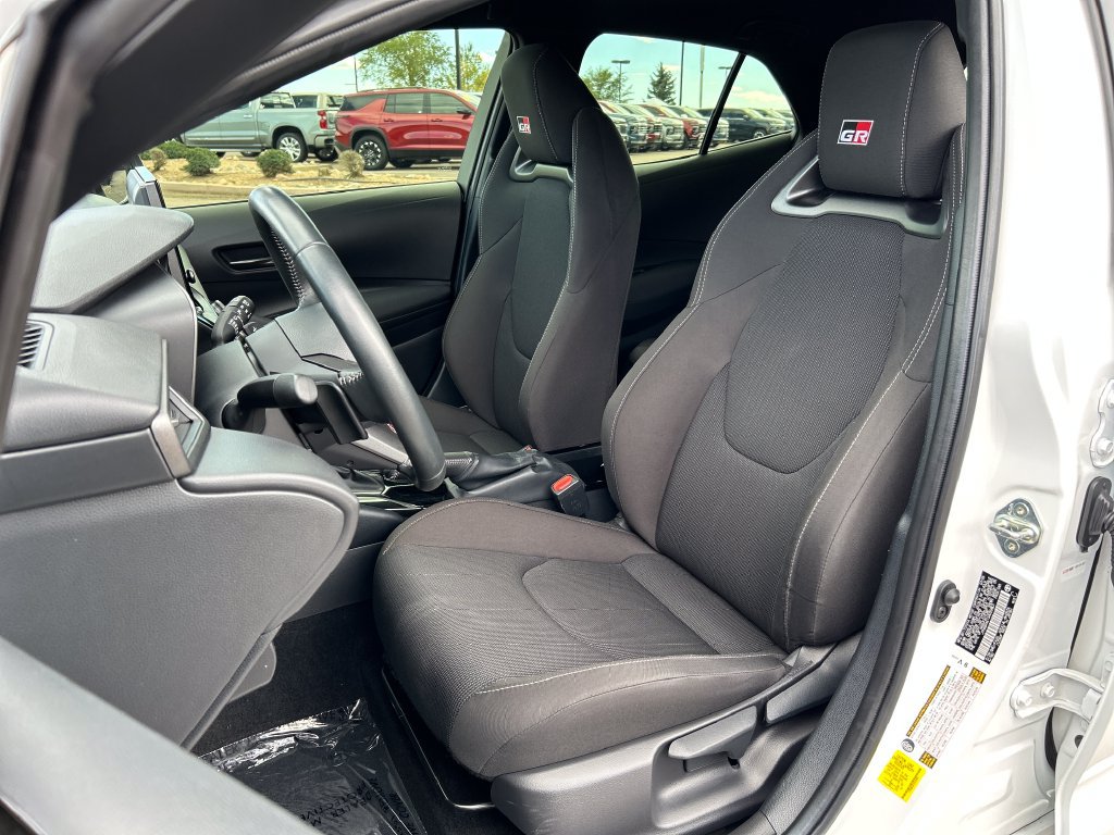 Used 2025 Toyota Corolla GR AWD/4WD image 14