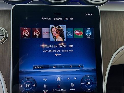 Certified 2025 Mercedes-Benz C 300 Sedan image 15