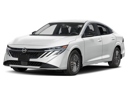 New 2026 Nissan Sentra SV FWD image 20