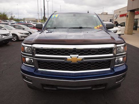 Used 2014 Chevrolet Silverado 1500 LT w/ All Star Edition AWD/4WD image 4