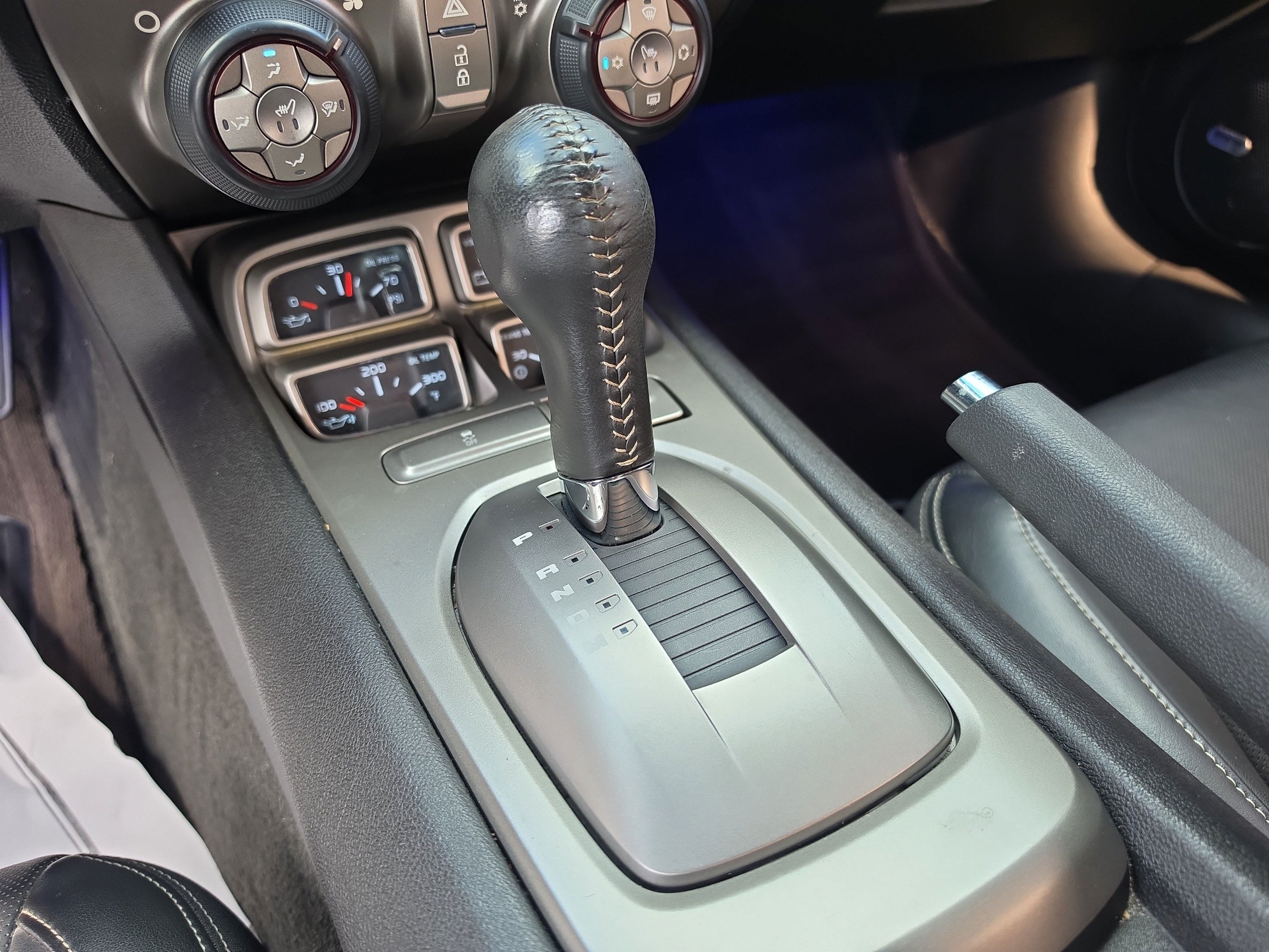 Used 2010 Chevrolet Camaro SS w/ RS Package RWD image 29