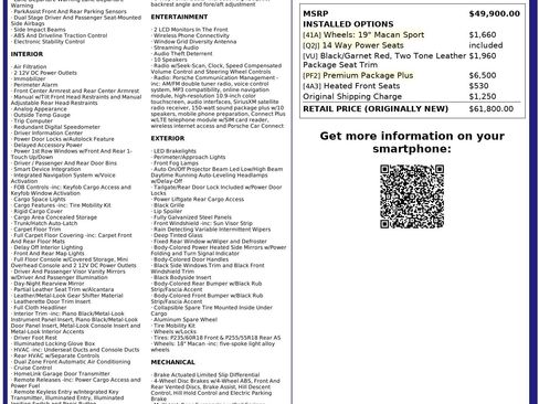 Used 2019 Porsche Macan image 3