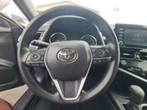 Used 2024 Toyota Camry LE w/ Convenience Package FWD image 8