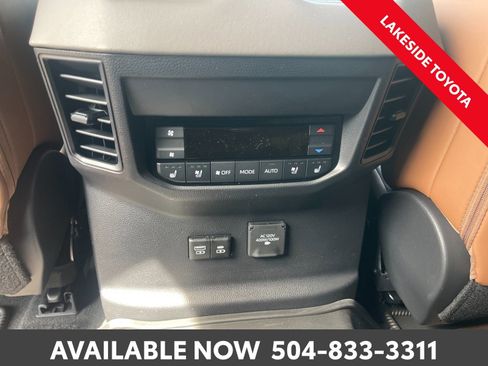 New 2026 Toyota Sequoia 1794 Edition image 13