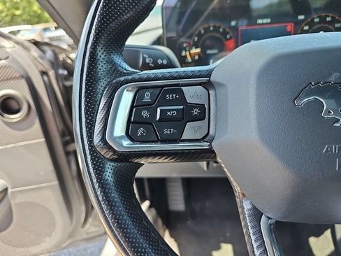 Used 2024 Ford Mustang Premium RWD image 16