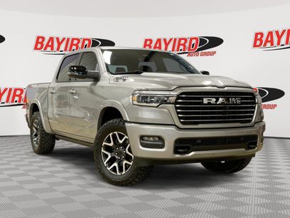 Used 2025 RAM 1500 Laramie w/ Laramie Southwest Edition