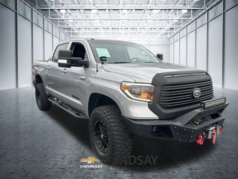 Used 2016 Toyota Tundra Limited image 3