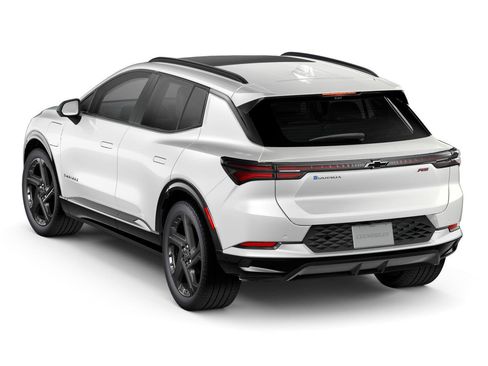 New 2025 Chevrolet Equinox EV RS w/ Active Safety Package 3 image 38