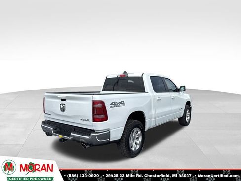 Used 2023 RAM 1500 Laramie image 5