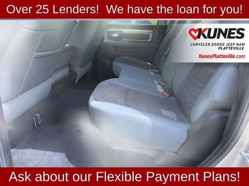 Used 2019 RAM 1500 Classic SLT w/ Luxury Group AWD/4WD image 19