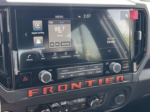 New 2026 Nissan Frontier PRO-4X w/ Tow Package AWD/4WD image 24