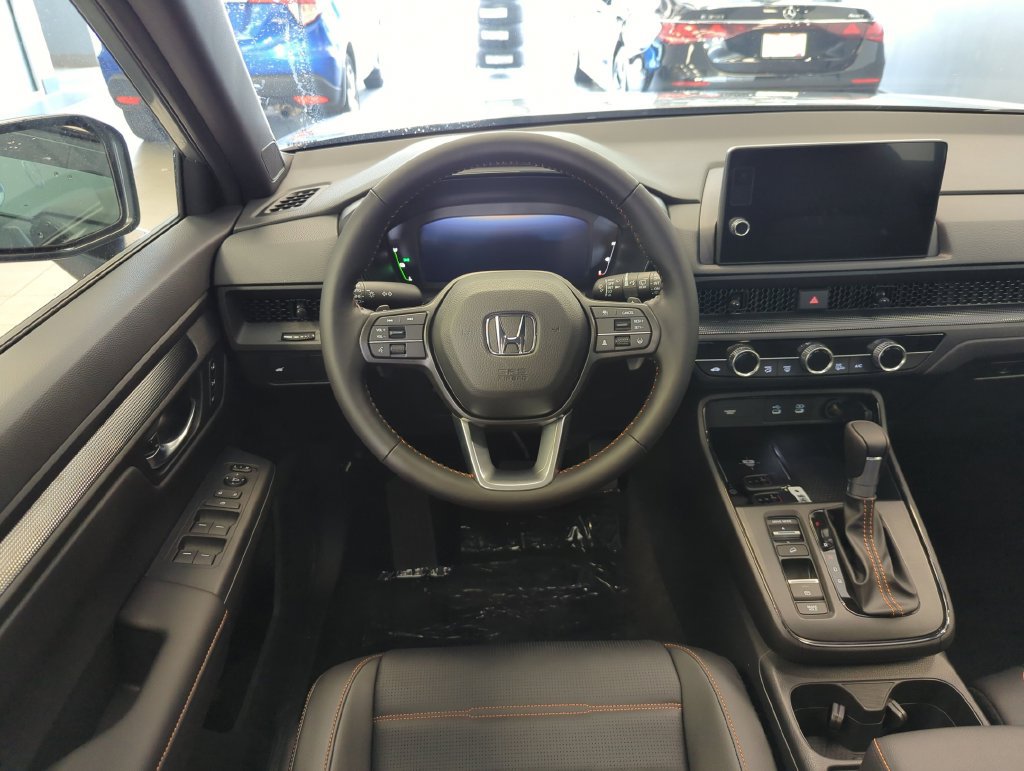 New 2027 Honda CR-V Sport-L image 13