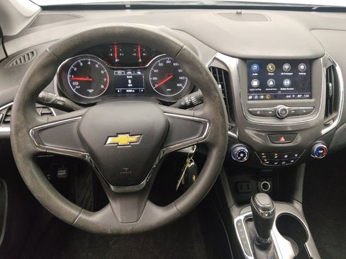 Used 2019 Chevrolet Cruze LS FWD image 22