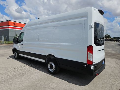 New 2026 Ford Transit 350 148 High Roof Extended RWD image 8
